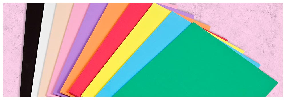 Goma eva por láminas